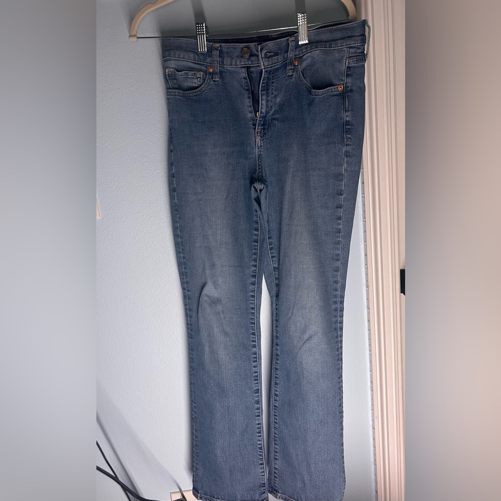 Gap Baby Boot Mid Rise Women's Jeans